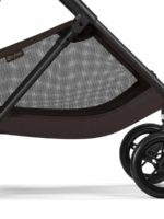 Cybex Прогулочная коляска Melio Carbon 2026 Chocolate Brown — изображение 25