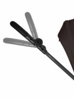 Cybex Прогулочная коляска Melio Carbon 2026 Chocolate Brown — изображение 20