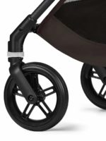 Cybex Прогулочная коляска Melio Carbon 2026 Chocolate Brown — изображение 26