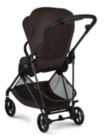 Cybex Прогулочная коляска Melio Carbon 2026 Chocolate Brown — изображение 9