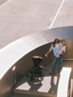 Cybex Прогулочная коляска Melio Carbon 2026 Magic Black — изображение 4