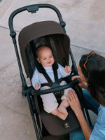Cybex Прогулочная коляска Melio Carbon 2026 Magic Black — изображение 3
