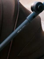 Cybex Прогулочная коляска Melio Carbon 2026 Magic Black — изображение 8