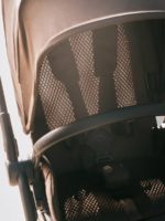 Cybex Прогулочная коляска Melio Carbon 2026 Magic Black — изображение 7