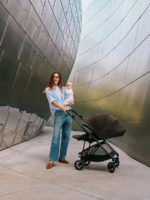 Cybex Прогулочная коляска Melio Carbon 2026 Magic Black — изображение 2