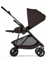 Cybex Прогулочная коляска Melio Carbon 2026 Chocolate Brown — изображение 13