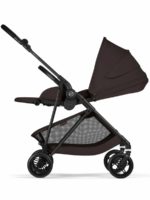 Cybex Прогулочная коляска Melio Carbon 2026 Chocolate Brown — изображение 14