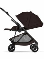 Cybex Прогулочная коляска Melio Carbon 2026 Chocolate Brown — изображение 15