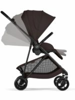 Cybex Прогулочная коляска Melio Carbon 2026 Chocolate Brown — изображение 19