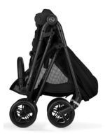 Cybex Прогулочная коляска Melio Carbon 2026 Magic Black — изображение 25