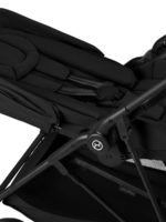 Cybex Прогулочная коляска Melio Carbon 2026 Magic Black — изображение 24