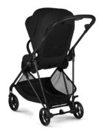 Cybex Прогулочная коляска Melio Carbon 2026 Magic Black — изображение 12