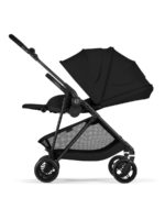 Cybex Прогулочная коляска Melio Carbon 2026 Magic Black — изображение 16