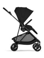 Cybex Прогулочная коляска Melio Carbon 2026 Magic Black — изображение 18