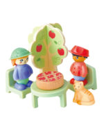 Hape Игровой набор Фермерский дворик — изображение 8