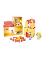 Hape Игровой набор Фермерский дворик