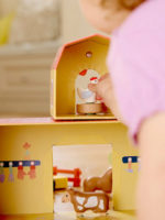 Hape Игровой набор Фермерский дворик — изображение 5