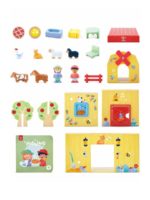 Hape Игровой набор Фермерский дворик — изображение 9