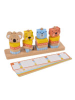 Hape Игрушка-сортер В мире животных