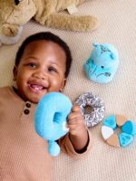 Hape Пирамидка Бегемотик Уильям — изображение 4