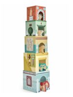 Hape Пирамидка Мини-музей с животными — изображение 3