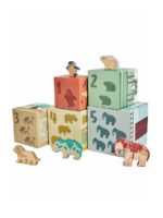 Hape Пирамидка Мини-музей с животными — изображение 5
