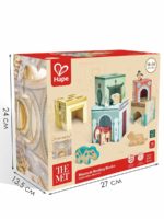 Hape Пирамидка Мини-музей с животными — изображение 6