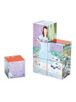 Hape Развивающие Кубики Собираем шедевры мира — изображение 4
