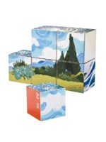 Hape Развивающие Кубики Собираем шедевры мира — изображение 5