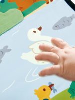 Hape Развивающий коврик Дерево жизни — изображение 5