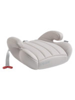 Happy Baby Бустер Rider Beige Grey