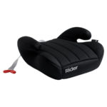 Happy Baby Бустер Rider Total Black