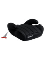 Happy Baby Бустер Rider Total Black
