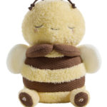 Happy Baby Игрушка для сна Sleepy Bee