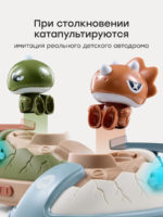 Happy Baby Машинки на радиоуправлении Crush Bump — изображение 5