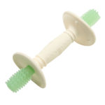 Happy Baby Прорезыватель Milky Green