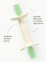 Happy Baby Прорезыватель Milky Green — изображение 2