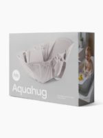 Happy Baby Вкладыш для купания в раковине Aquahug Warm grey — изображение 12