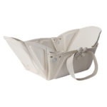 Happy Baby Вкладыш для купания в раковине Aquahug Warm grey