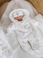 Наследник Выжанова Комбинезон утепленный зайка — изображение 2