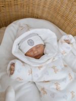 Наследник Выжанова Комбинезон утепленный зайка — изображение 3