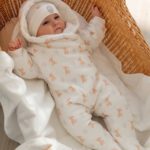 Наследник Выжанова Комбинезон утепленный зайка