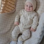 Наследник Выжанова Комплект (джемпер, брюки) натуральный
