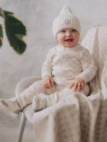 Наследник Выжанова Комплект (джемпер, брюки) натуральный — изображение 2