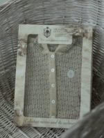 Наследник Выжанова Комплект (кардиган, брюки) бежевый — изображение 5