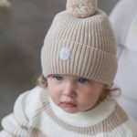 Наследник Выжанова Шапка Бриошь бежевая