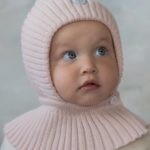 Наследник Выжанова Шапочка-шлем пудра