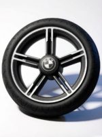 Nuna Коляска прогулочная Triv Next BMW Graphene — изображение 18
