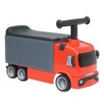 Pituso Каталка Trucky красная