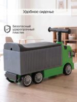 Pituso Каталка Trucky зеленая — изображение 7